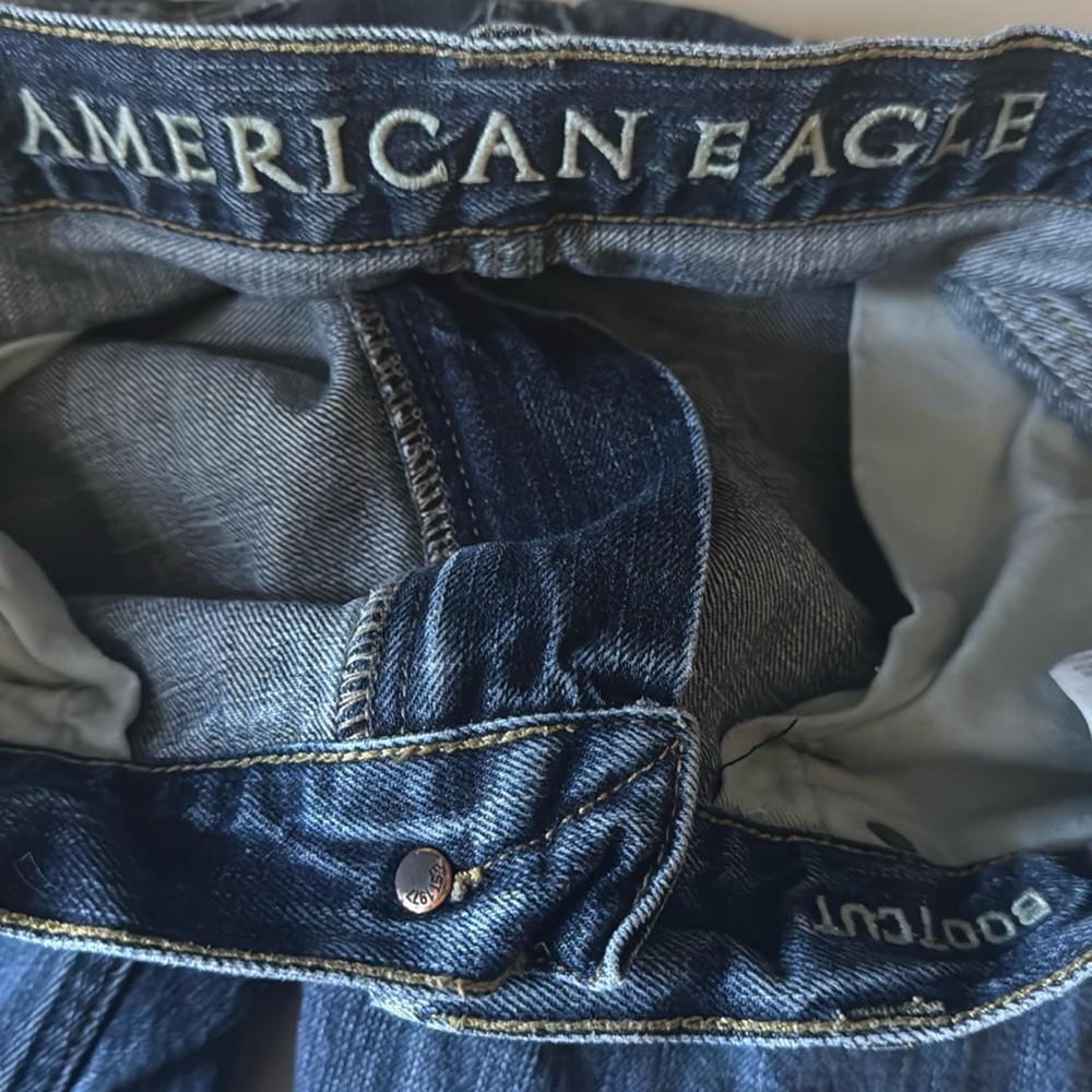 American Eagle jeans
